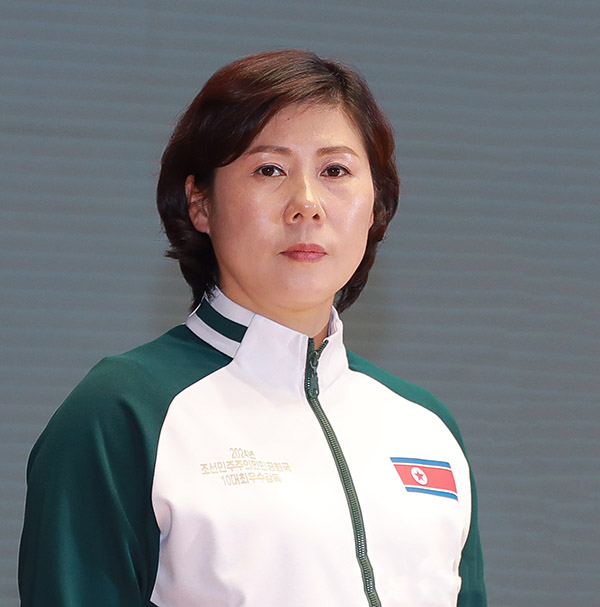 DPRK’s top weightlifting coaches for 2024