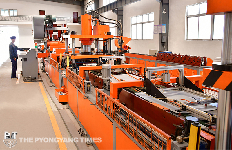 Technical force buildup leads to high production growth