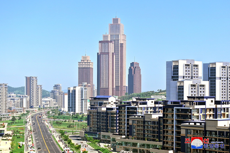 Yesterday and today of Pyongyang (4)