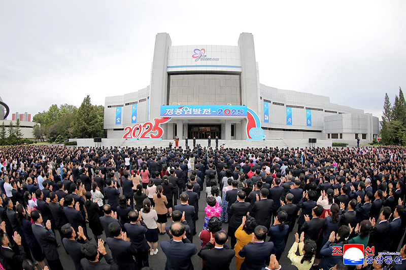 Light industrial goods exhibition ‘Development of Light Industry-2025’ opens