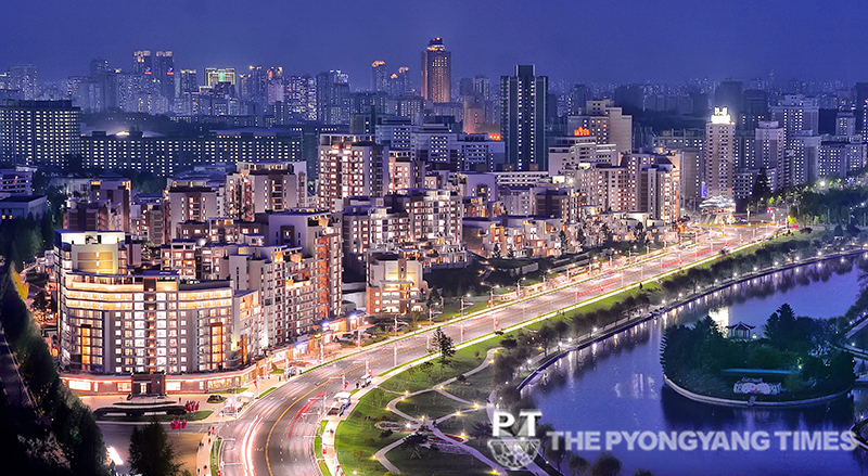 Yesterday and today of Pyongyang (5)