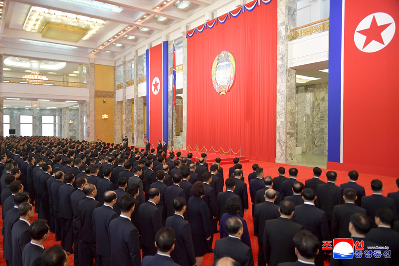 Title of model law-observance unit conferred