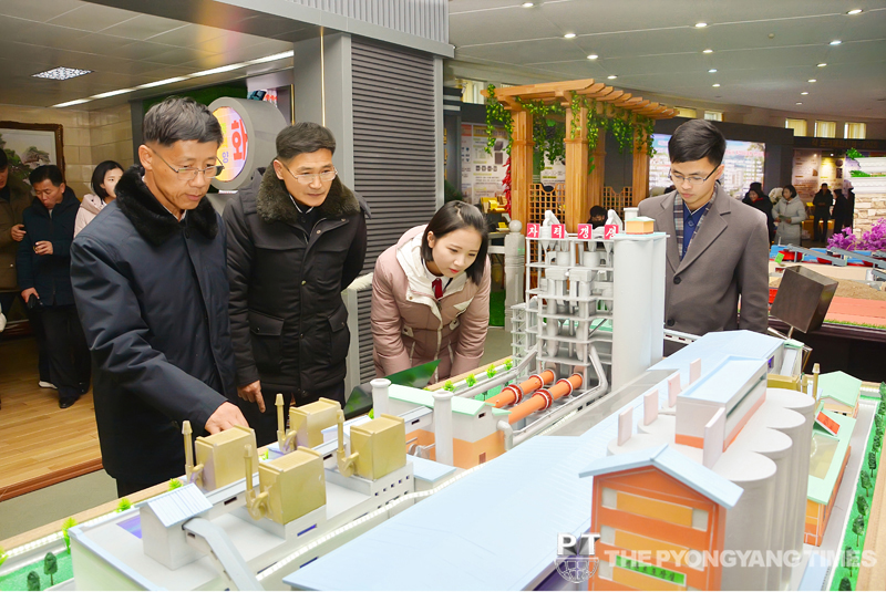 Exhibition shows development potentials of regions