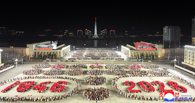 Youth and students hold evening gala to mark 80th birthday of SPYL