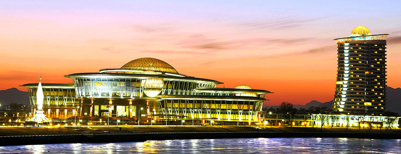 Island of science  gives vibrancy to whole country