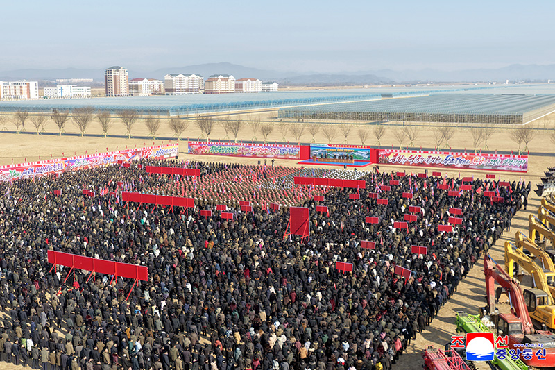 Construction for regional development policy begins in different parts in 2026