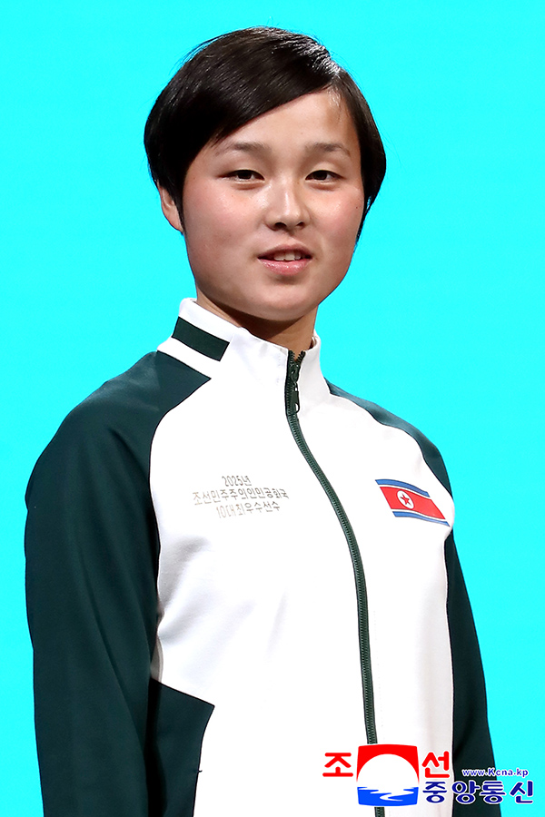 Top 10 players of the DPRK for 2025 (1)