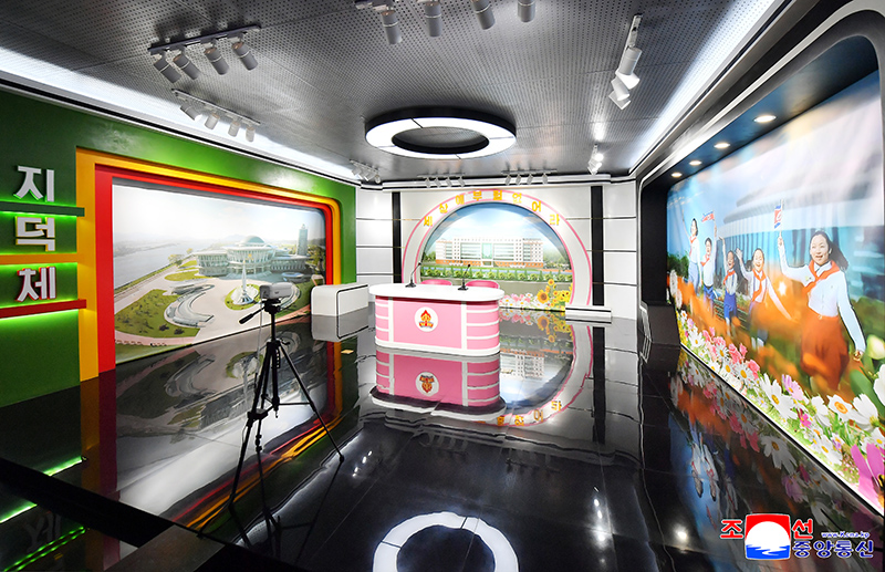 Integrated school built in Rangnang District