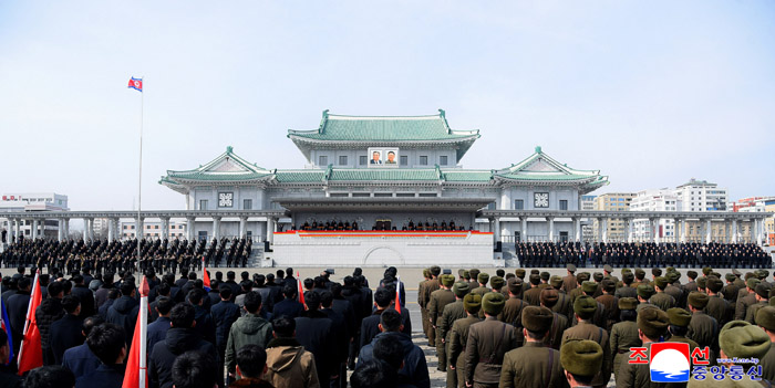 Military-civilian meetings held in local areas