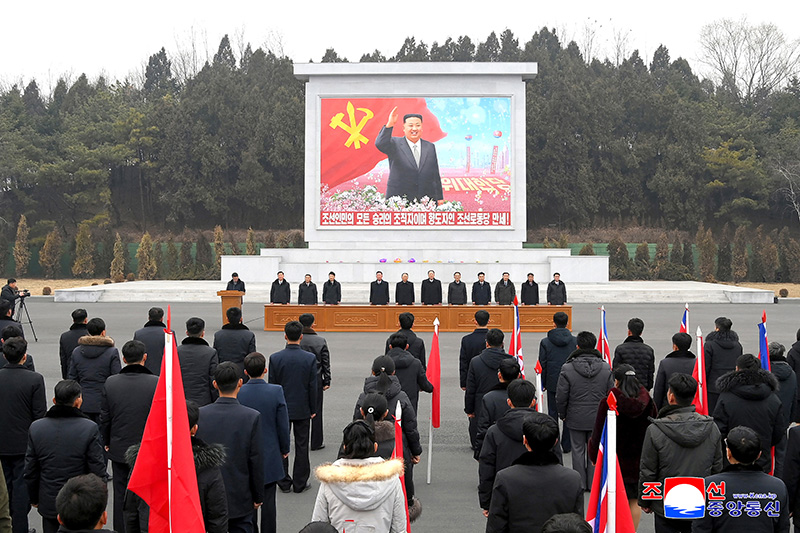 Meeting of workers and TU members held 