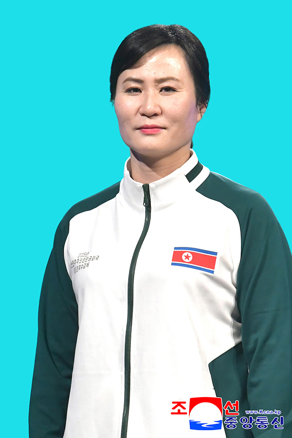 Top ten coaches of the DPRK for 2025