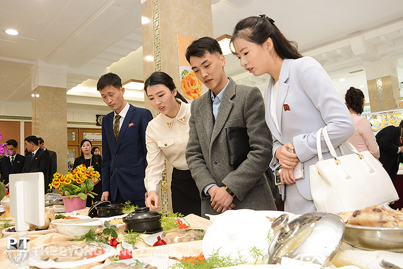 National cooking festival held