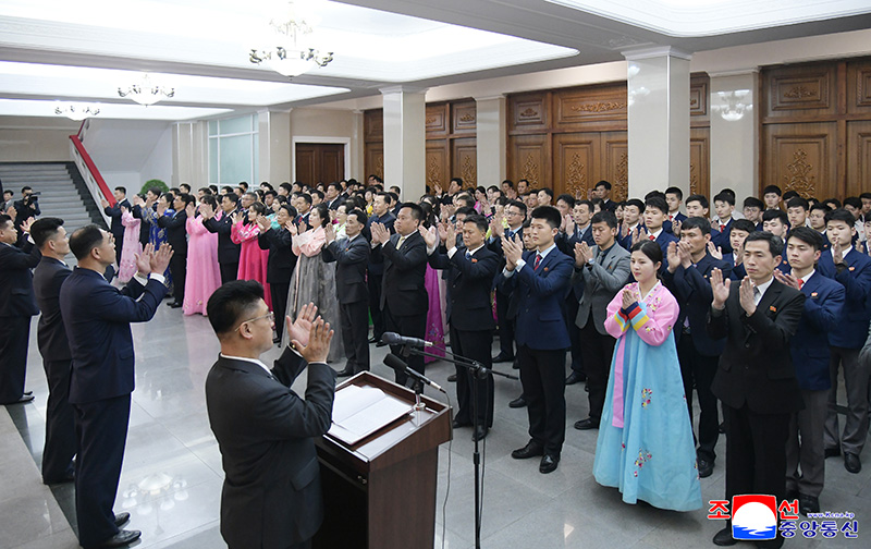 	National art exhibition opens in celebration of birth anniversary of President Kim Il Sung
