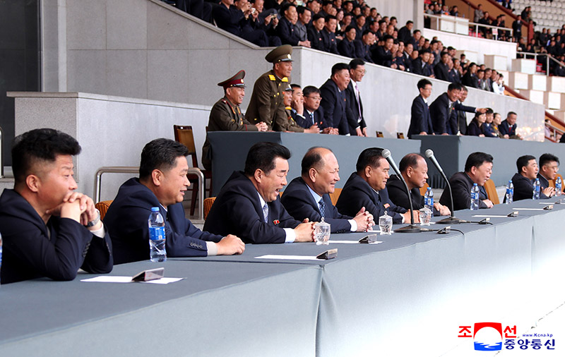 Finals of National Inter-provincial Games-2026 held, 2026 Spring National Sports Festival closes