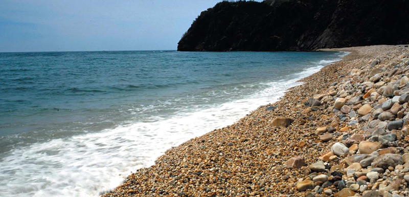Natural monument – Riwon ballstones