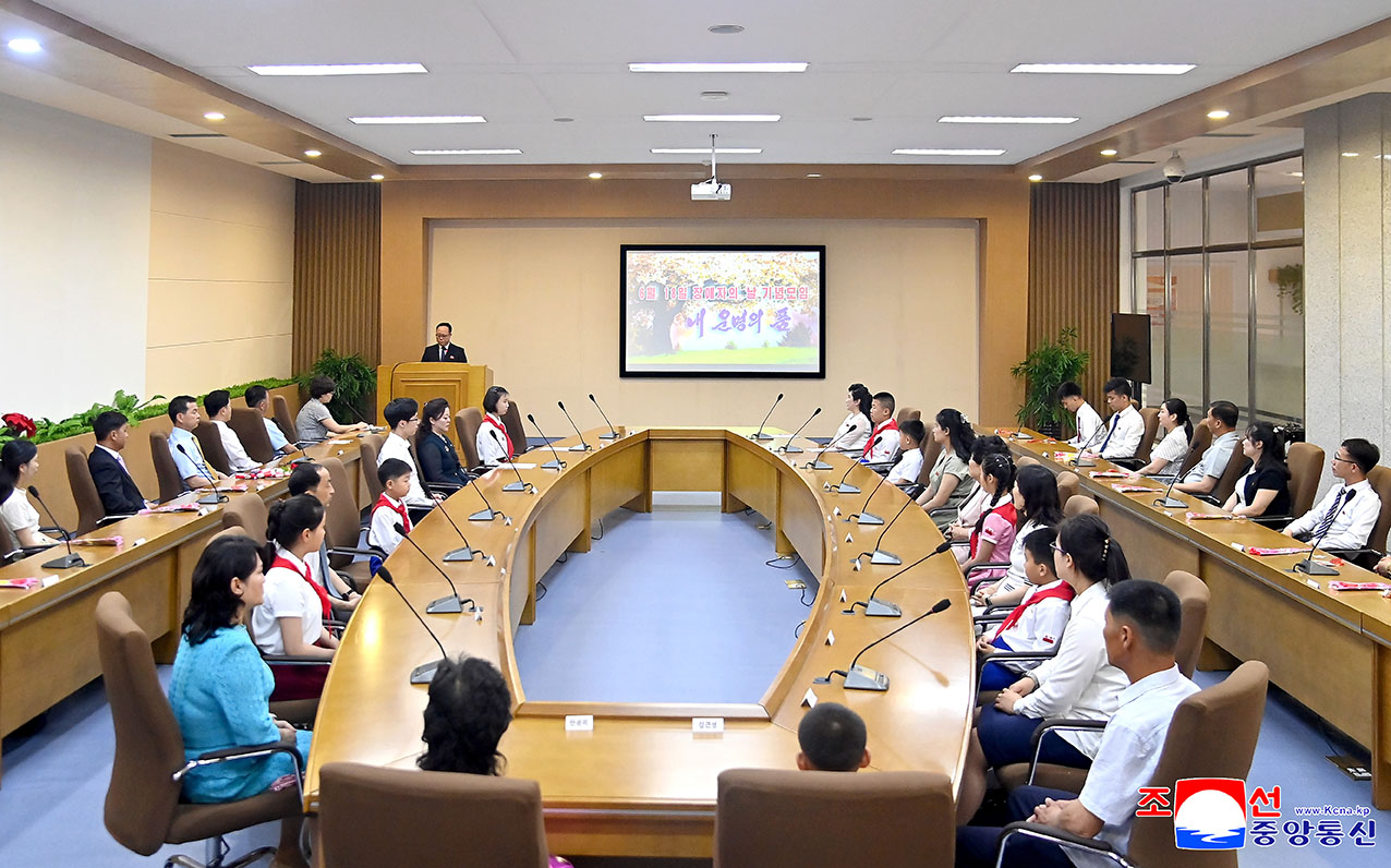 Day of Persons with Disabilities marked in DPRK