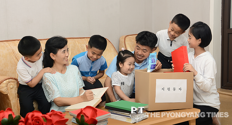 ‘The Story of Our Family’