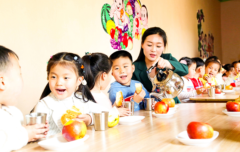 	New childcare policy brings about five years of changes
