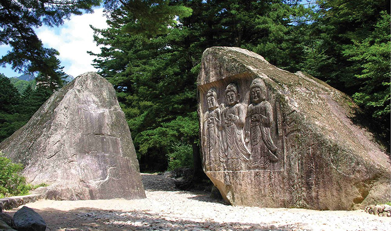 	Historical relic—Sambul Rock