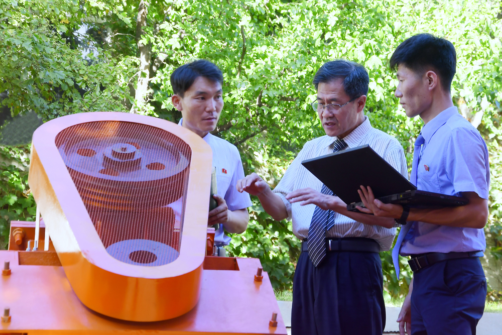 	Hammer crusher obtains practical technology patent