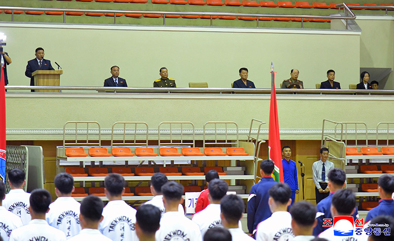 DPRK Championships open