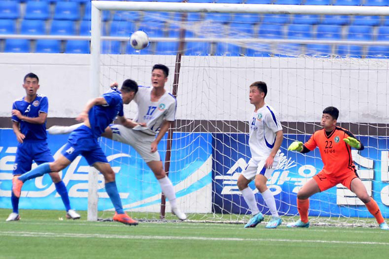 News from DPRK Championships