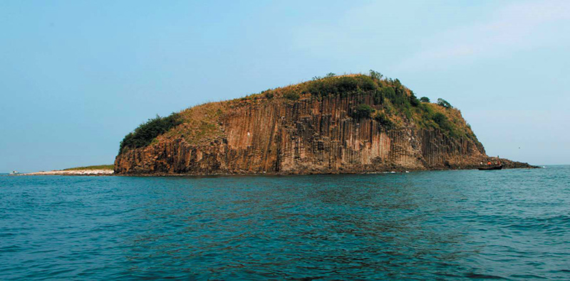  Natural monument—Kuk Islet